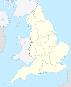 Cambridge est situé en Angleterre