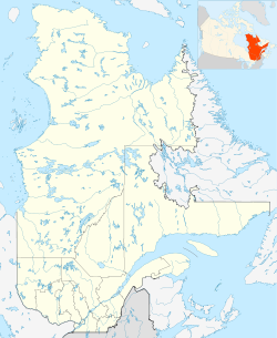 Montréal est situé au Québec