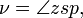 \ Nu = \ angle ZSP,