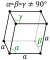Le samarium présente une structure cristalline rhomboédrique