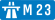 UK-autoroute-M23.svg