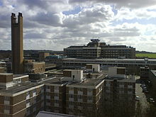 L'hôpital d'Addenbrooke