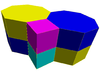 Tronqué honeycomb.png prismatique carrée