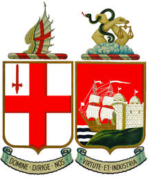 Blason de la Great Western Railway.png