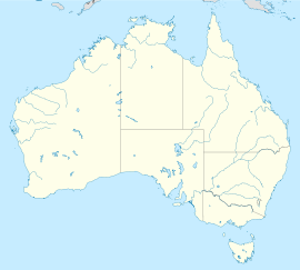 Sydney est situé en Australie