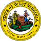 sceau de l'Etat de West Virginia