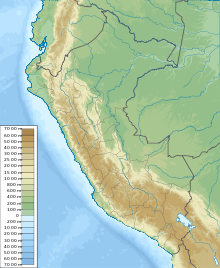 Machu Picchu est situé au Pérou