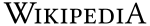 Wikipedia Mot-symbole