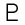 Symbole astronomique de Pluton