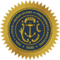 sceau de l'Etat de Rhode Island