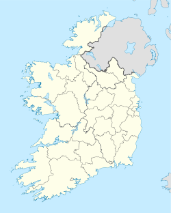 Dublin se trouve en Irlande