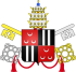 C o une Giovanni XXI.svg