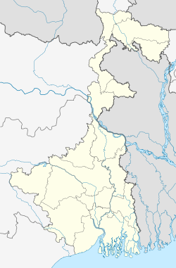 Kolkata est situé à West Bengal