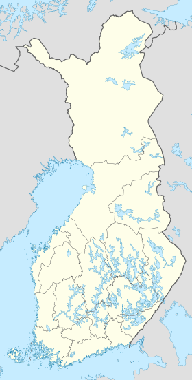 Helsinki se trouve en Finlande