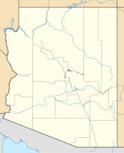 Grand Canyon est situé en Arizona