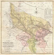 Près de Delhi, apparaît comme le Tibet