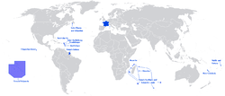 Territoire de la Republic.a Français