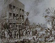 Imprimer des émeutes Priestley