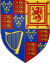 Angleterre Arms 1603.svg