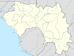 Conakry est situé en Guinée