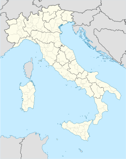 Rome est situé en Italie