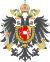 Blason impérial de l'Empire d'Autriche (1815) .svg