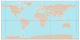 Carte du monde avec equator.svg