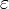\, \ Varepsilon