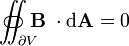 \ Int \ \ \ \ \ \ \ \ \;!!!!!!!! \ \;! \ \ Subset \; \ \;! \ \ \;! \ \ \ \ \!!!!! \ \ \ int _ {\ V partielle} \ \ \ \ \ \ \ \ \ \ \ \ \ \ \ \;!!!!!!!!!!!!!!!!! \; \; \; \ ! \ \ supset \ mathbf B \; \ cdot \ mathrm {d} \ mathbf A = 0
