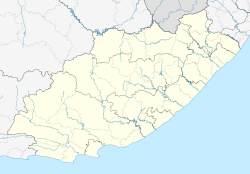 Hogsback, Eastern Cape est situé à Eastern Cape