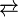 \ Overrightarrow {\ leftarrow}