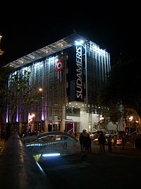 Banque Sudameris-Bicentenario.JPG