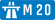 UK-autoroute-M20.svg