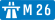 UK-autoroute-M26.svg