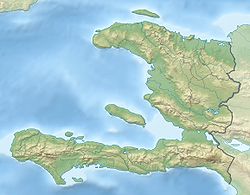 Port-au-Prince est situé en Haïti