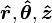 \ Boldsymbol {\ hat {r}}, \ boldsymbol {\ hat {\ theta}}, \ boldsymbol {\ hat {z}}