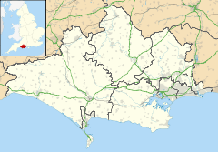 Weymouth est situé dans le Dorset