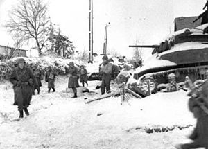 117e d'infanterie de Caroline du Nord à Saint-Vith NG 1945.jpg