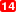 14 blanc, rectangle.svg arrondie rouge
