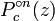 P_c ^ {\ circ} n (z)