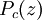 P_c (z) \,