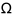 Normal.svg Omega grec