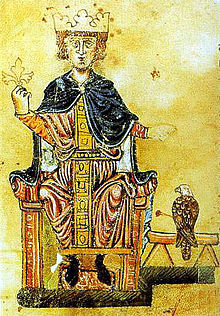 Frédéric II et eagle.jpg