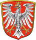 Blason de Francfort