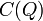 C (Q)