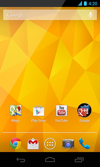 Android 4.2 sur le Nexus 4.png