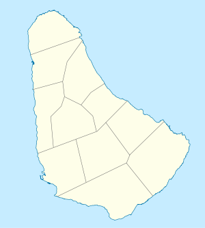 Barbade location map.svg