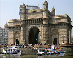 Porte de l'Inde