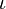 \ Iota