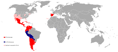 Monde hispanique